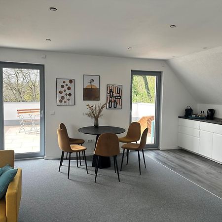 Schoenes Appartement, Zentral In Biberach Biberach an der Riß Kültér fotó