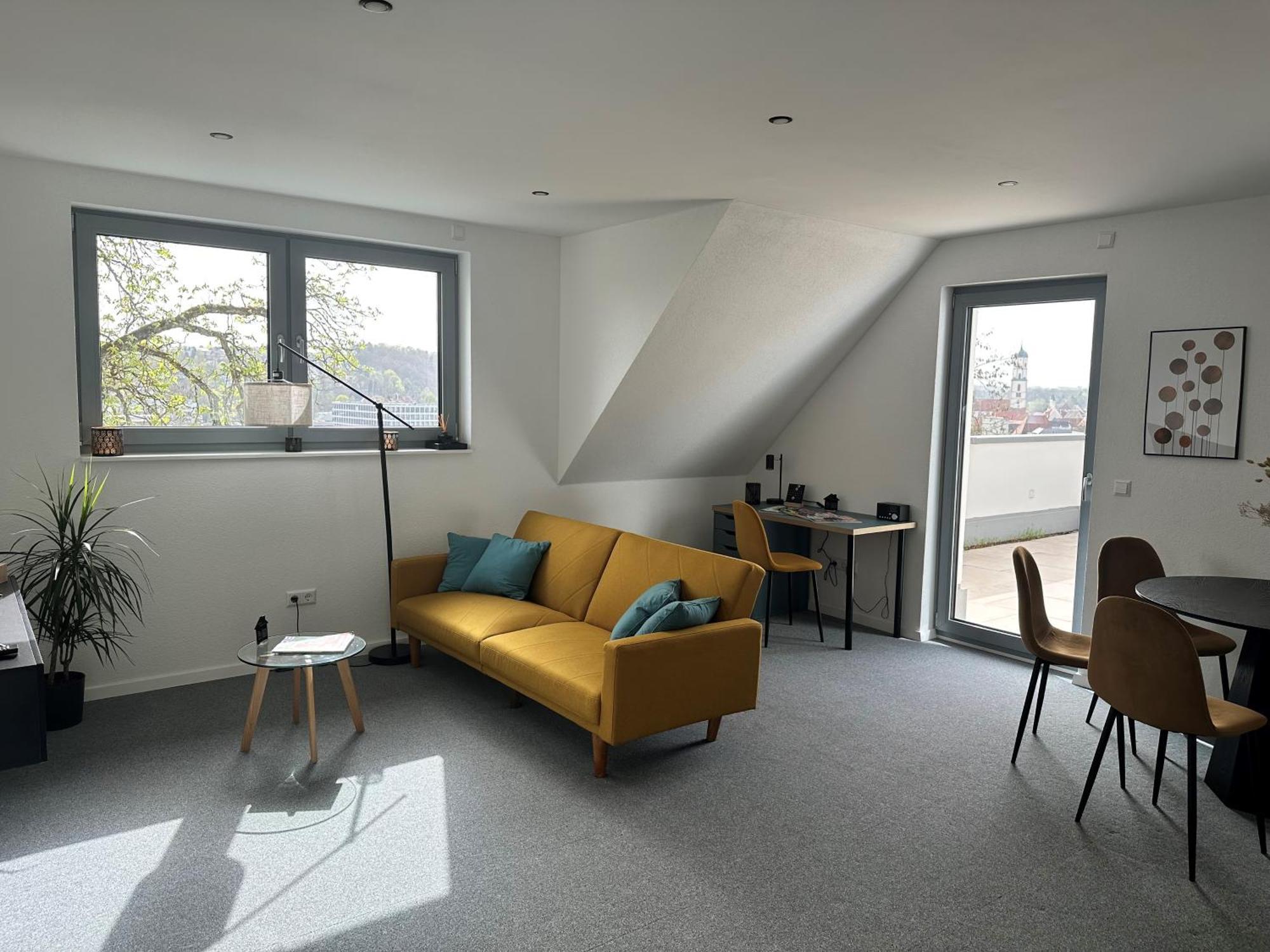 Schoenes Appartement, Zentral In Biberach Biberach an der Riß Kültér fotó