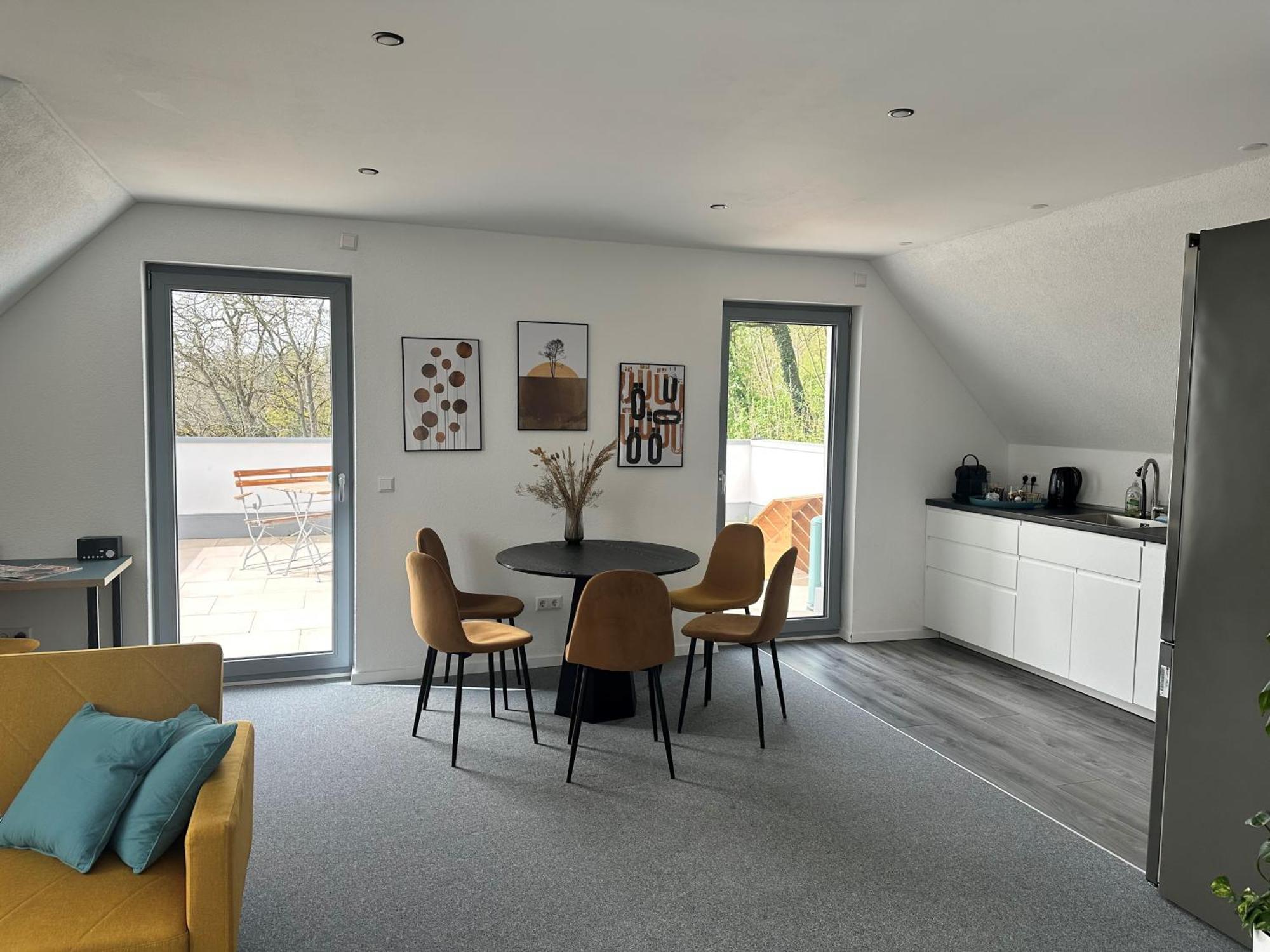 Schoenes Appartement, Zentral In Biberach Biberach an der Riß Kültér fotó