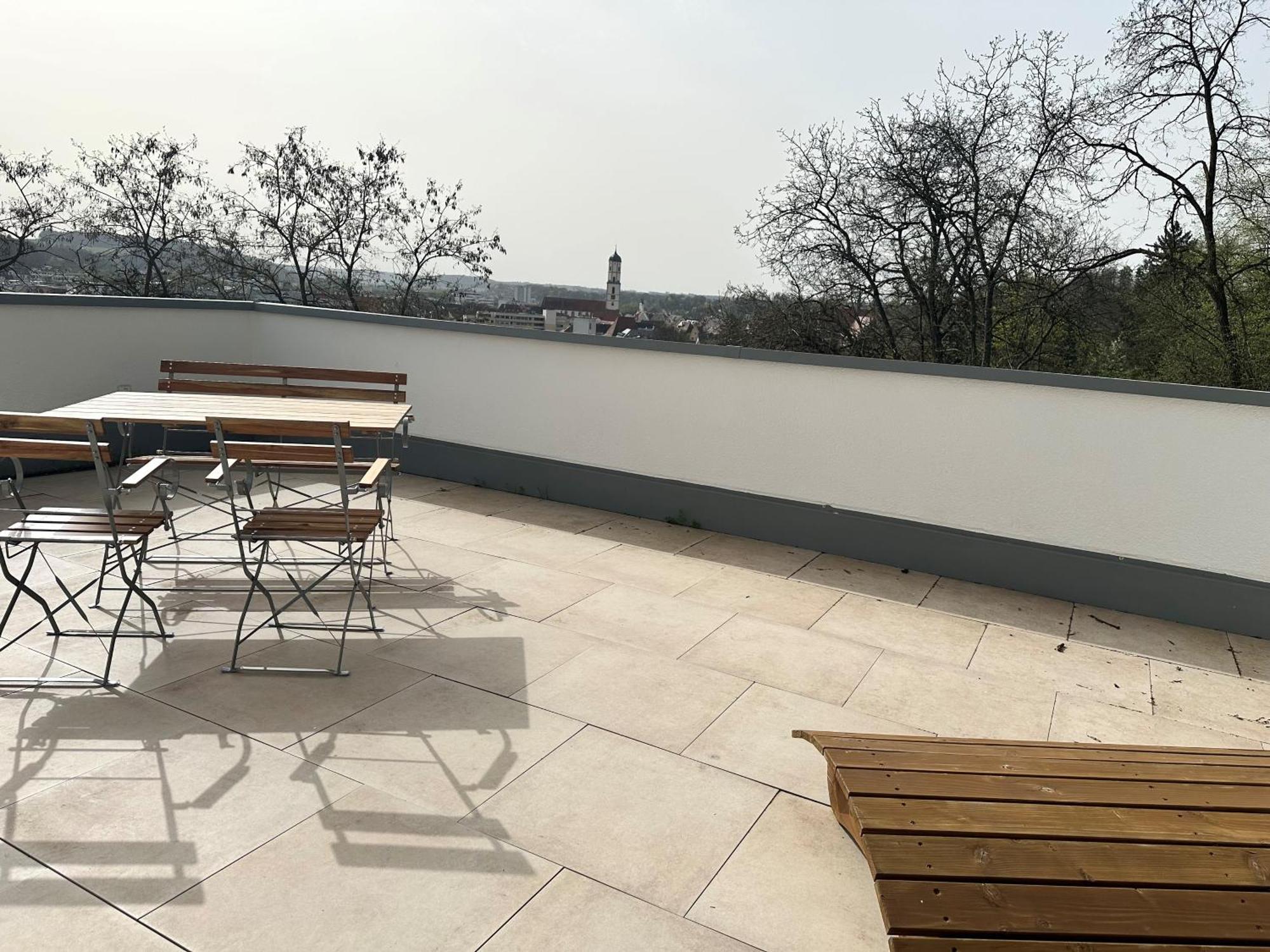Schoenes Appartement, Zentral In Biberach Biberach an der Riß Kültér fotó